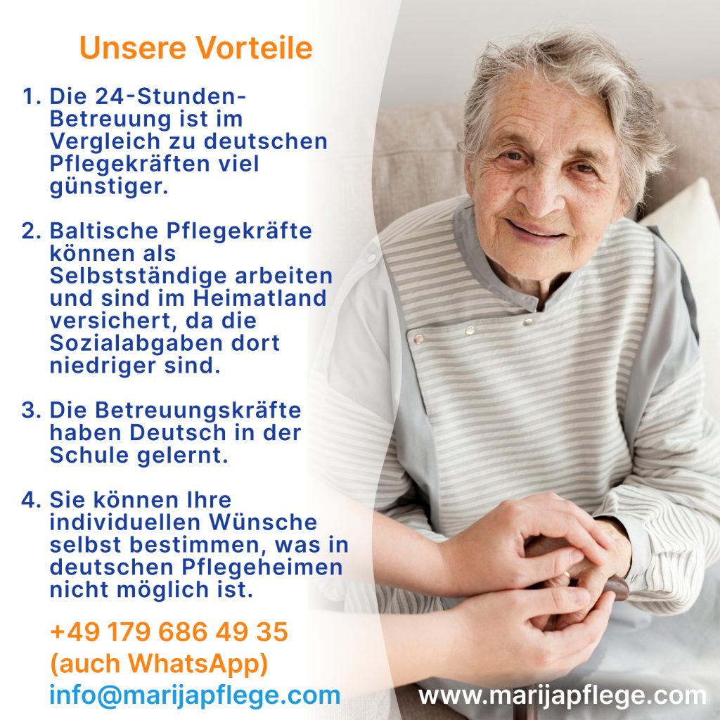 Unsere Vorteile